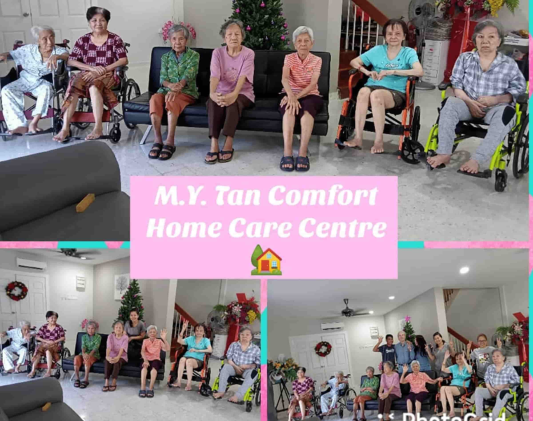Nursing Home In Petaling Jaya M.Y. Comfort Home Care Centre