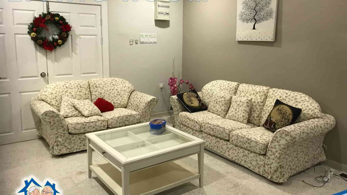 Living Room 客厅