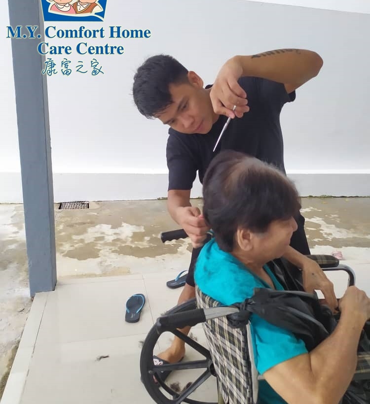 senior care living