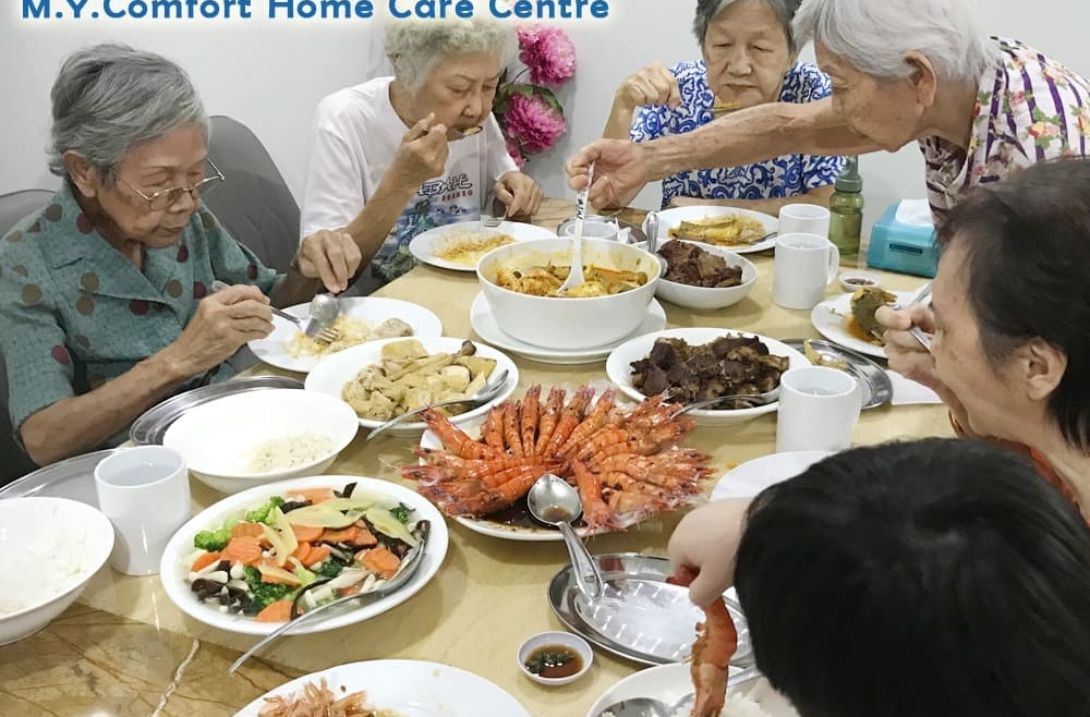 Delicious & Nutrition Homecooked Meals 营养美味住家餐3