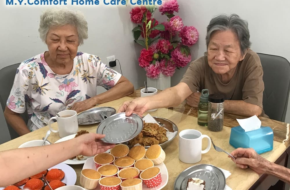 Delicious & Nutrition Homecooked Meals 营养美味住家餐4
