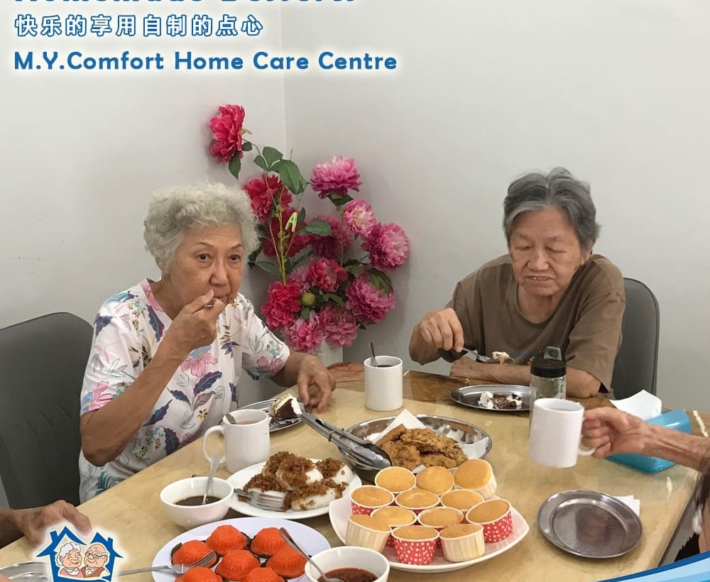 elder care home care