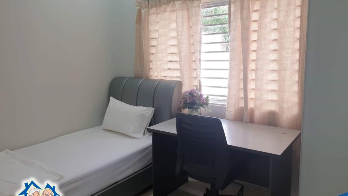1 Person Room 单人房
