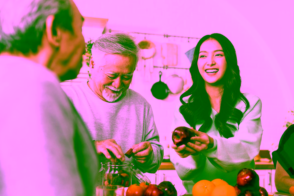 elderly day care in Petaling Jaya