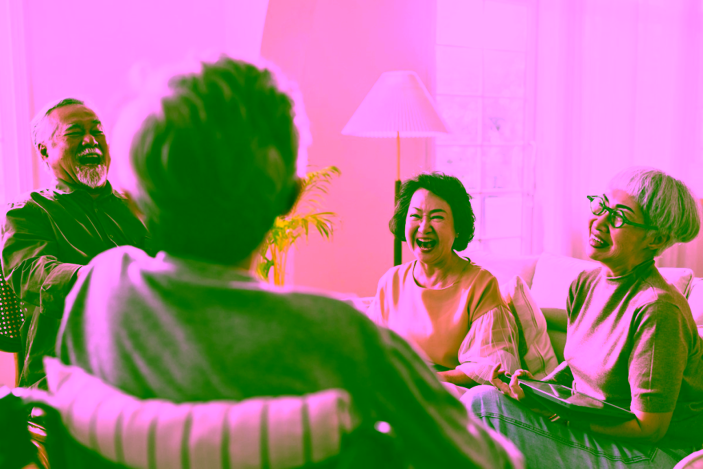 nursing home for elderly