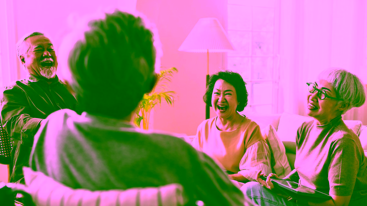 How a Nursing Home for Elderly Changed One Family’s Life