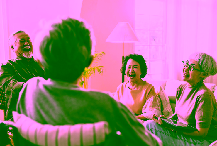 nursing home for elderly