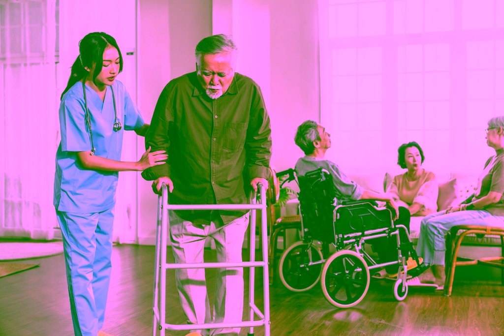 elderly home care services