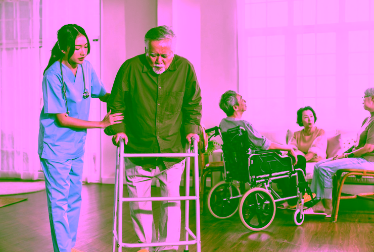 elderly home care services